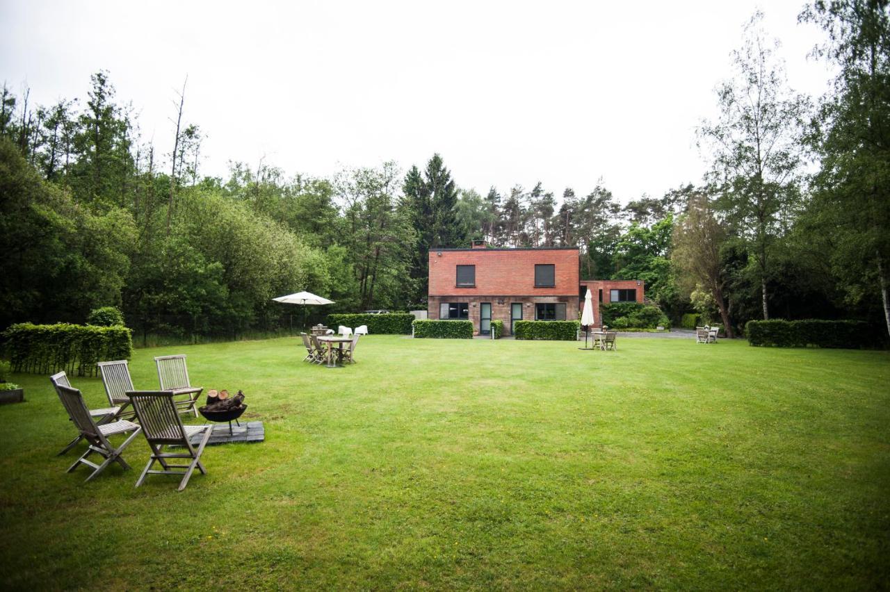 B&B De Meren Aarschot Exteriér fotografie