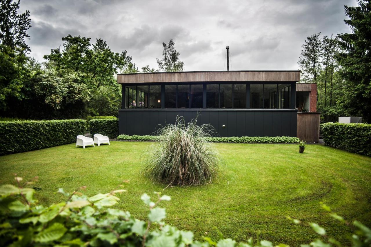 B&B De Meren Aarschot Exteriér fotografie