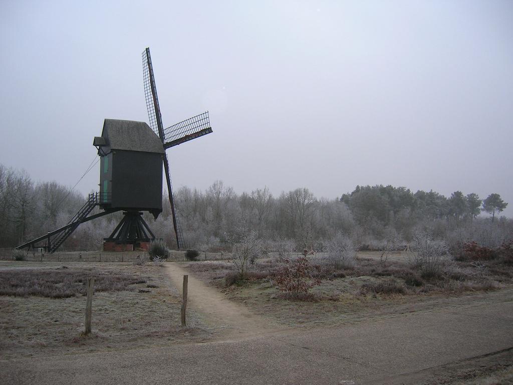 B&B De Meren Aarschot Exteriér fotografie