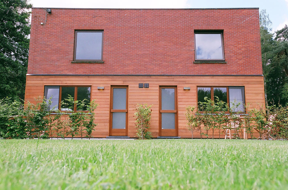 B&B De Meren Aarschot Exteriér fotografie