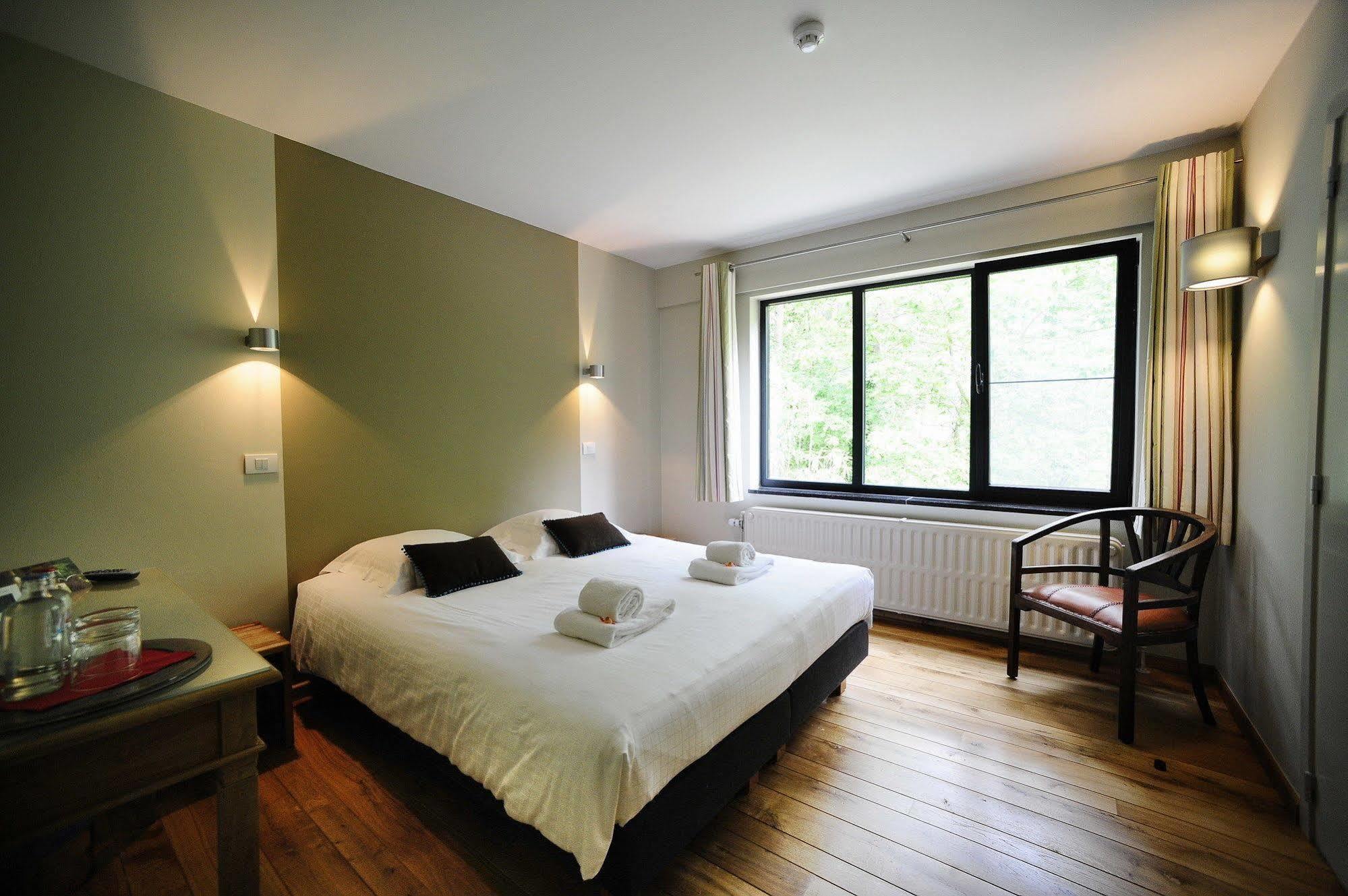 B&B De Meren Aarschot Exteriér fotografie